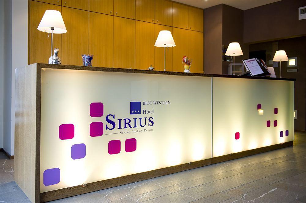 Hotel Sirius Huy Εξωτερικό φωτογραφία