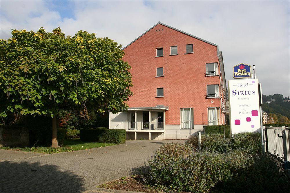 Hotel Sirius Huy Εξωτερικό φωτογραφία