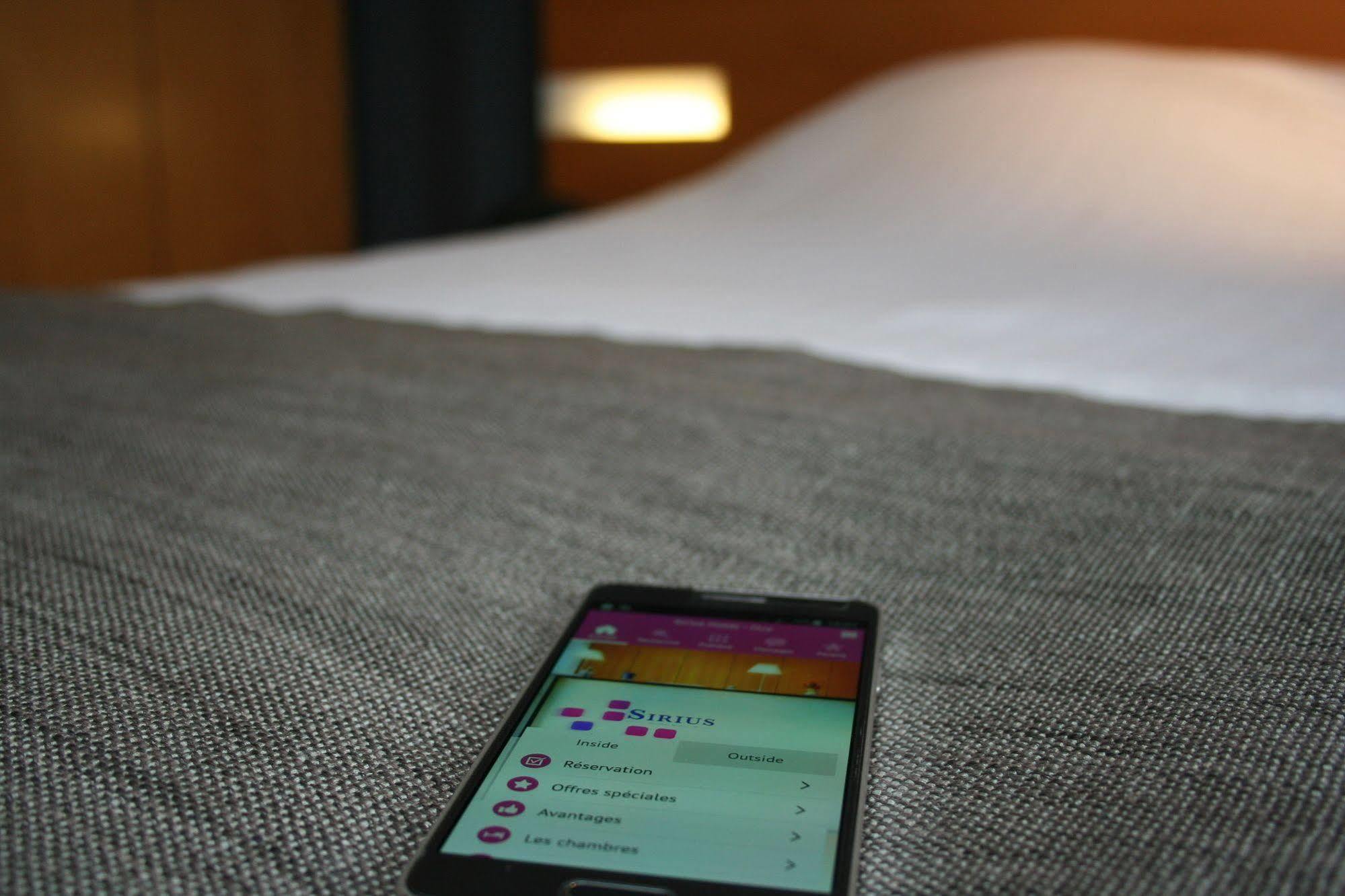 Hotel Sirius Huy Εξωτερικό φωτογραφία