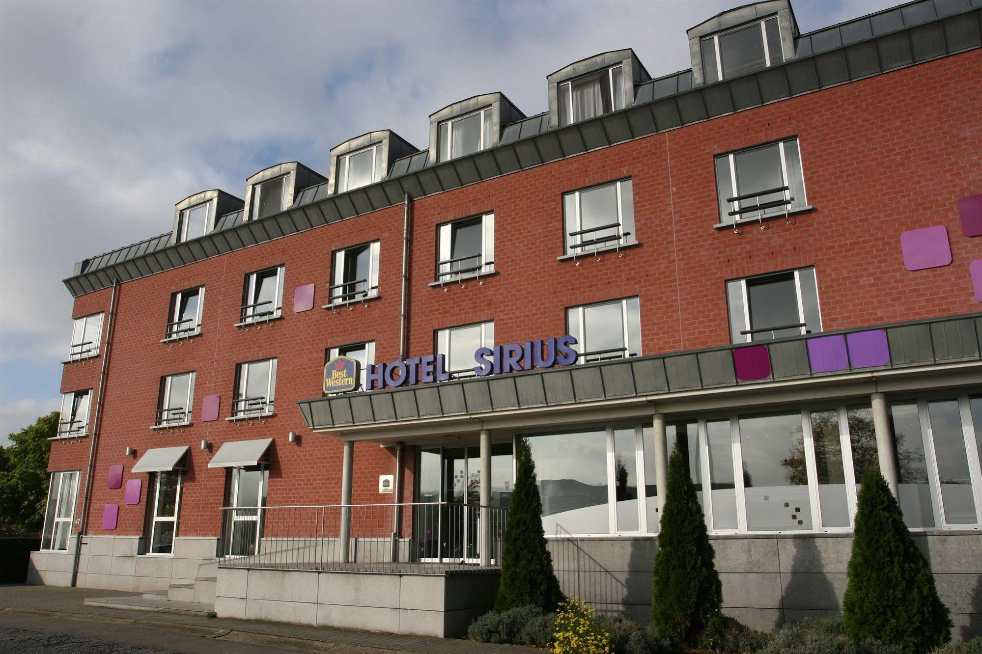 Hotel Sirius Huy Εξωτερικό φωτογραφία