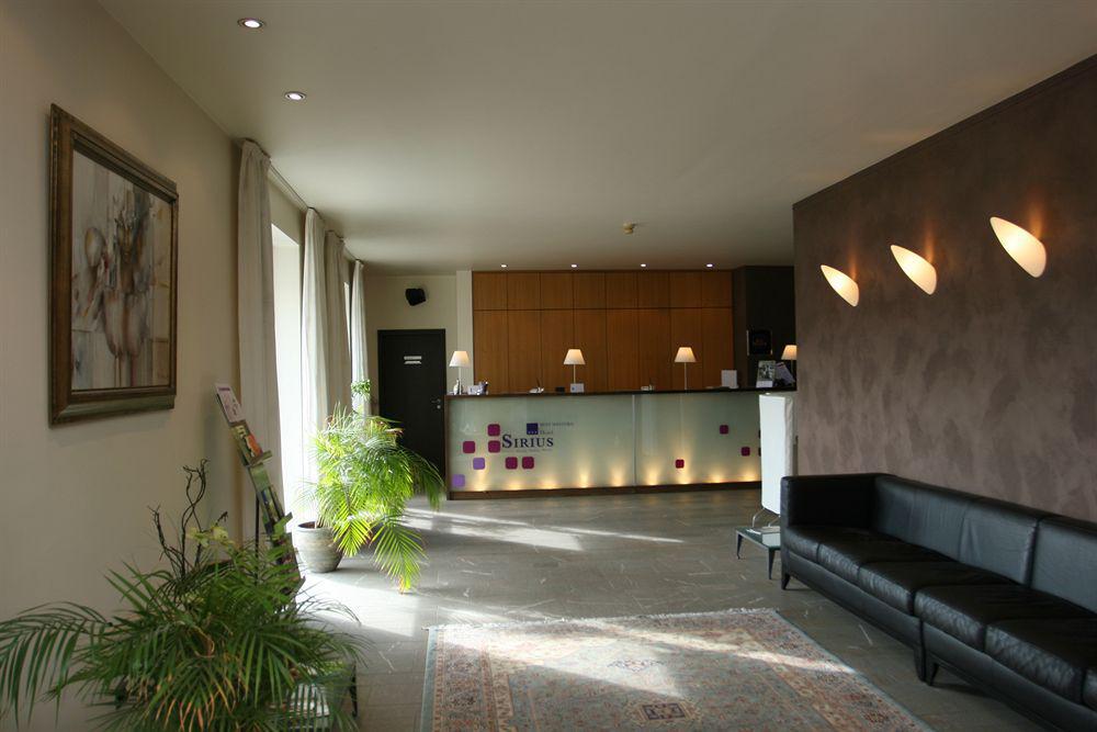 Hotel Sirius Huy Εξωτερικό φωτογραφία